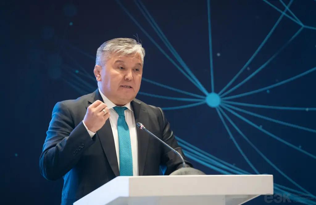 В Евразийском регионе растет спрос на устойчивую логистику — Кожошев