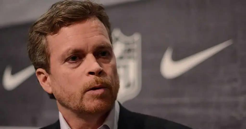 Зарплата генерального директора Nike за год увеличилась втрое — до $47.6 млн