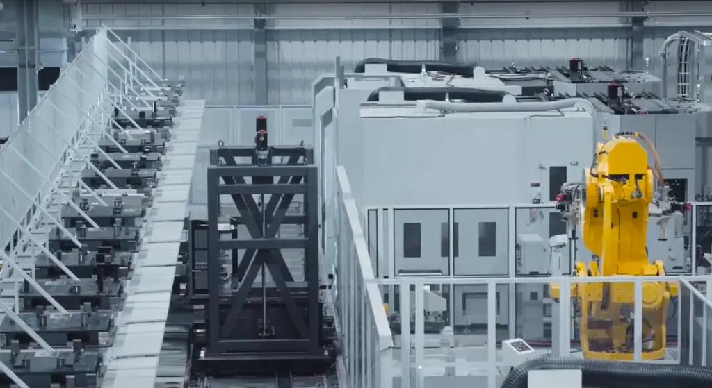 В Оше запустят машиностроительный завод уже в 2019 году