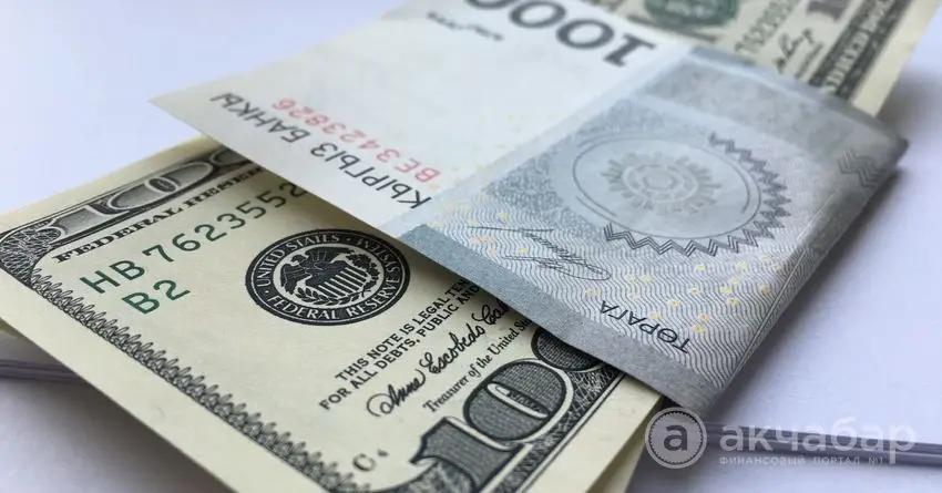Долларовые кредиты стали популярнее у кыргызстанцев