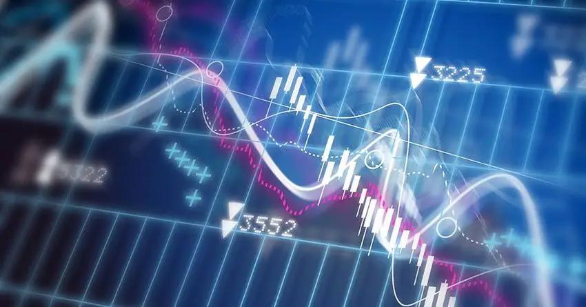 Объем торгов на фондовой бирже за неделю вырос в два раза