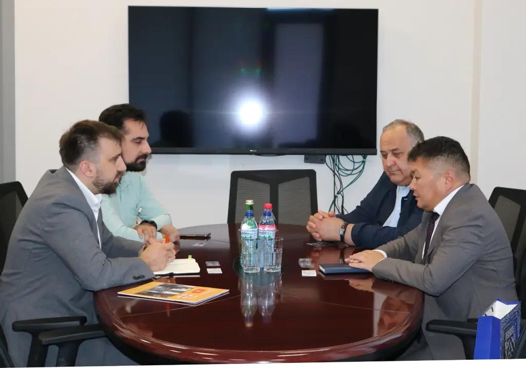 Грузия и Кыргызстан могут запустить прямой рейс