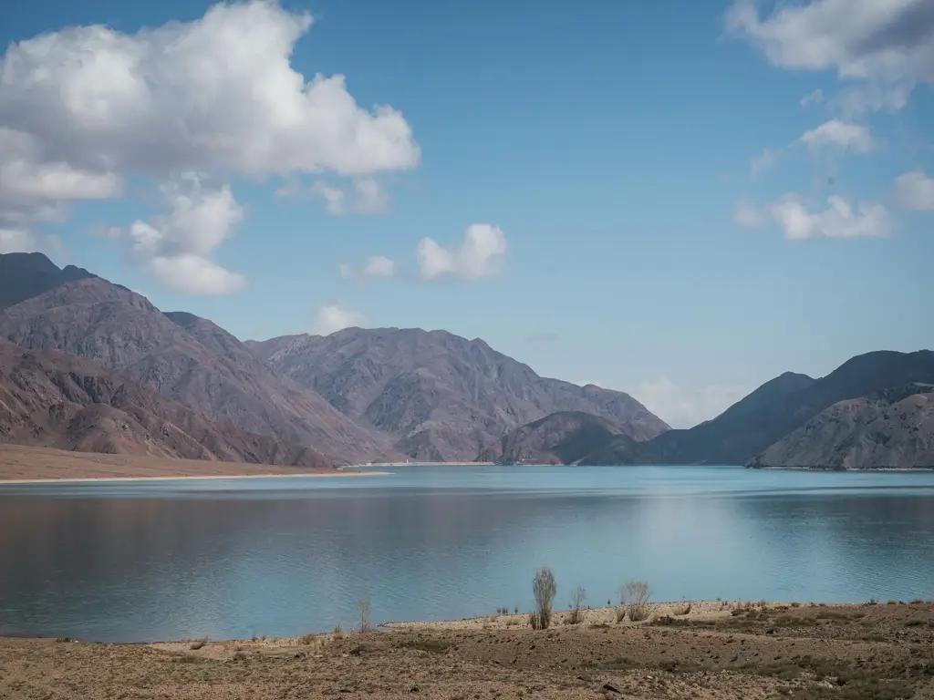 Скоро начнется строительство Орто-Токойской ГЭС