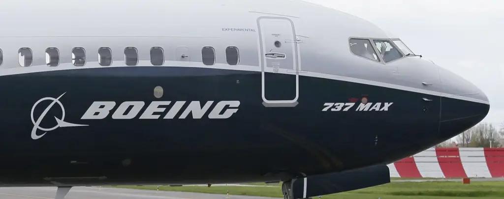 Американские власти одобрили новое ПО для Boeing 737 Max
