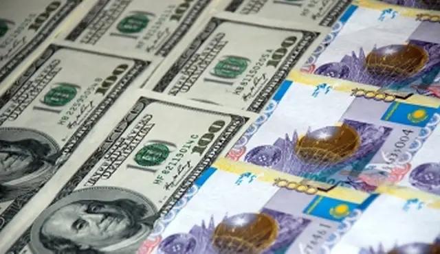 Национальный банк Казахстана в марте купил $1,2 млрд