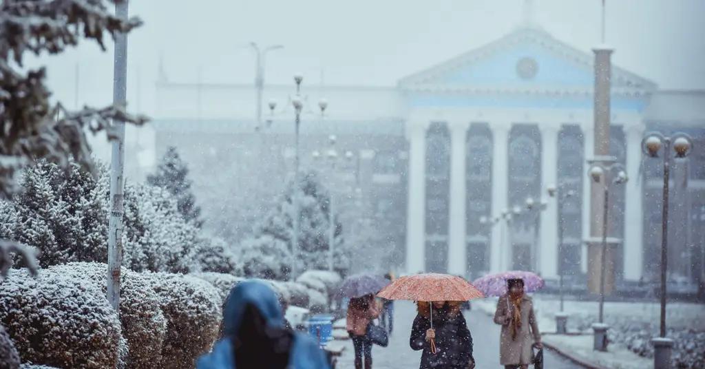 Траты бюджета на подготовку к зиме превысили 2.1 млрд сомов