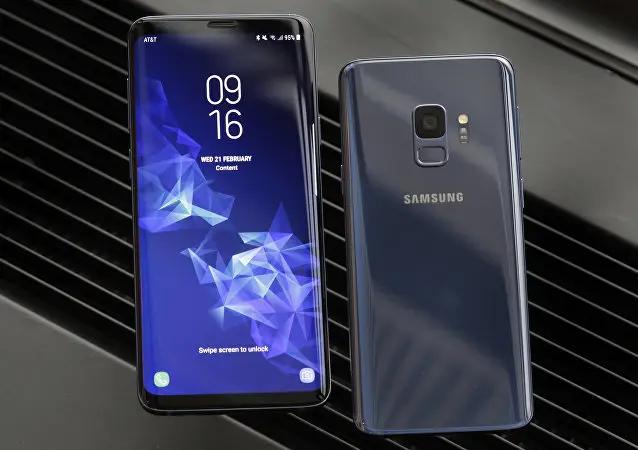 Сколько будут стоить Samsung Galaxy S9 и S9+ в Бишкеке?