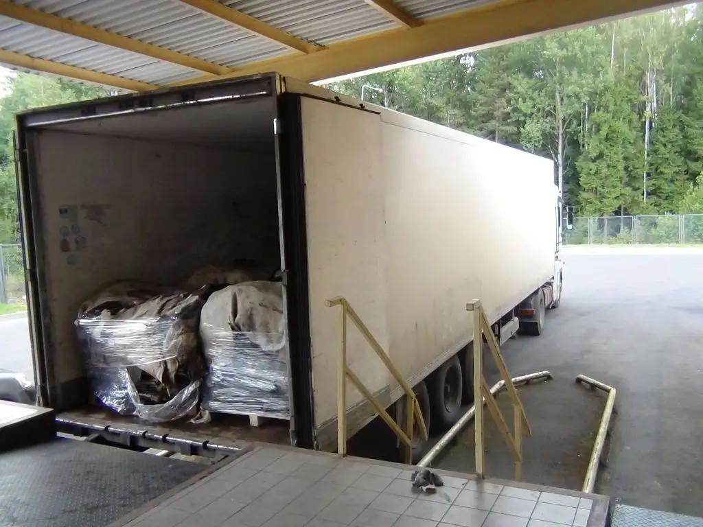 Какую контрабанду на выходных пытались провезти в КР