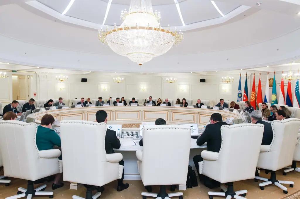 Глава ГНС КР принял участие в заседании налоговых служб СНГ