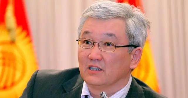 Кулматов: Инициатива Минфина о взыскании 90% прибыли Нацбанка требует обсуждения