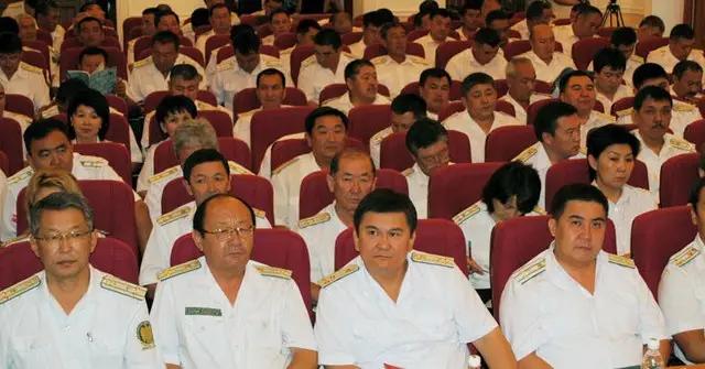 Оптимизация штата в ГНС: 6 сотрудников просто перевели в региональные отделы