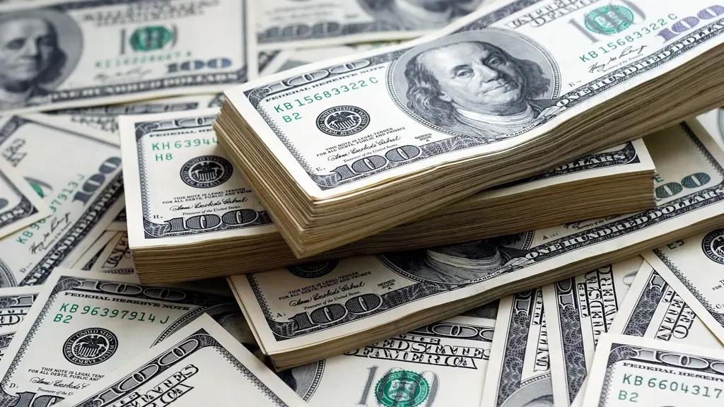 За девять дней НБ КР провел интервенции на $56.5 млн