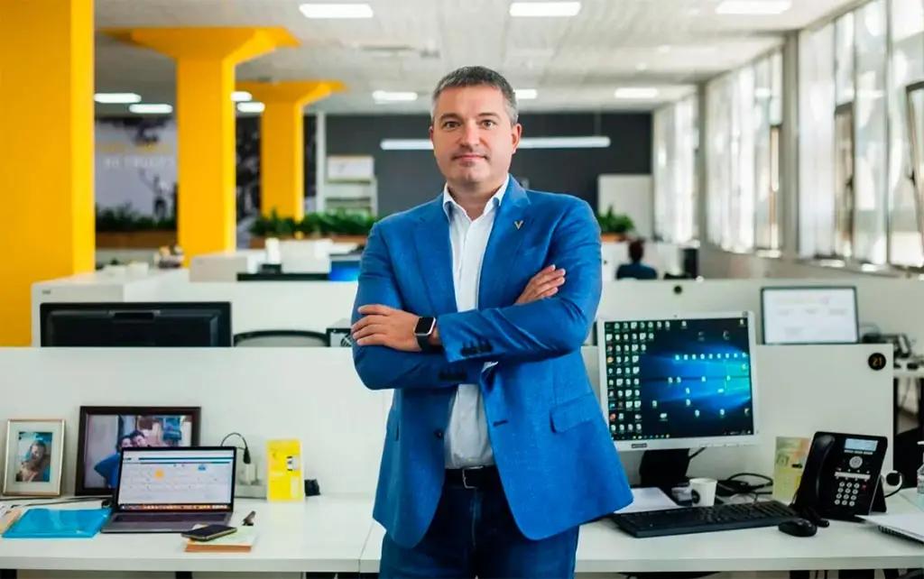 Андрей Пятахин назначен генеральным директором «Beeline Кыргызстан»