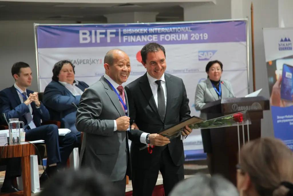 Союз банков наградил лучших банковских работников