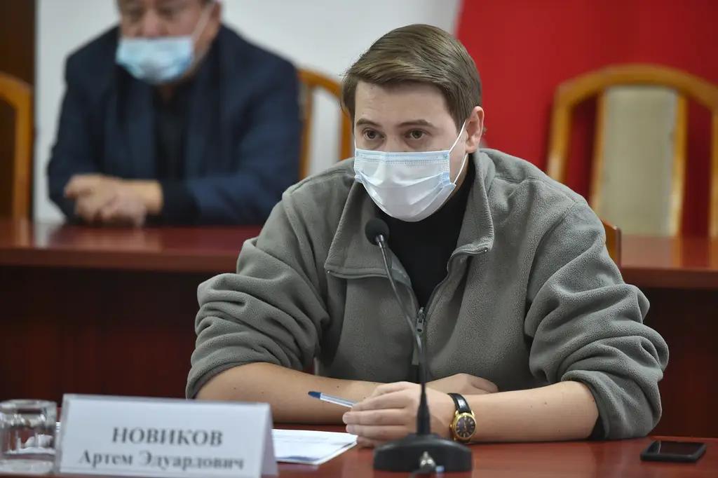 В Нарыне проведут мониторинг цен на лекарства