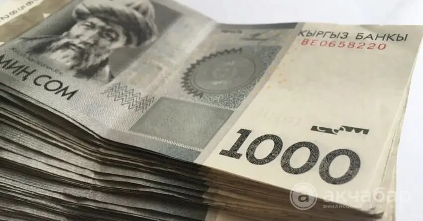 Сом укрепился ко всем валютам, кроме доллара. Курсы валюты на 27 января
