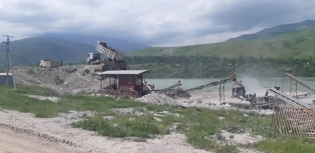 Служба земельного надзора выявила порчу пастбищ на сумму 1.7 млн сомов