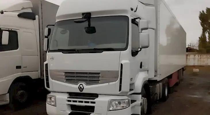 Таможенники задержали контрабанду на сумму 780 тысяч сомов