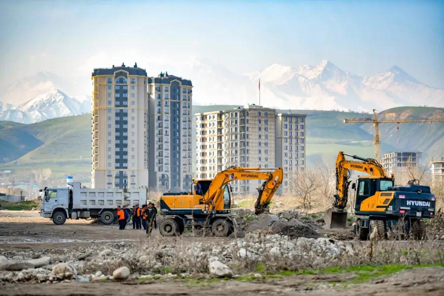 В Бишкеке появится новая улица за 240 млн сомов