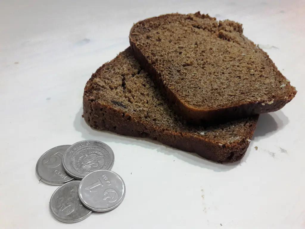 Прожиточный минимум в Кыргызстане составил 4 тыс. 900 сомов