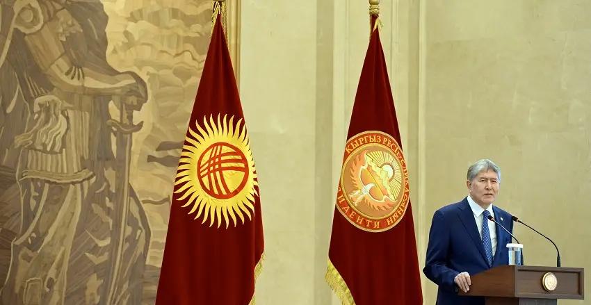 Атамбаев: покинувшие КР миллиардеры готовы вернуться на родину