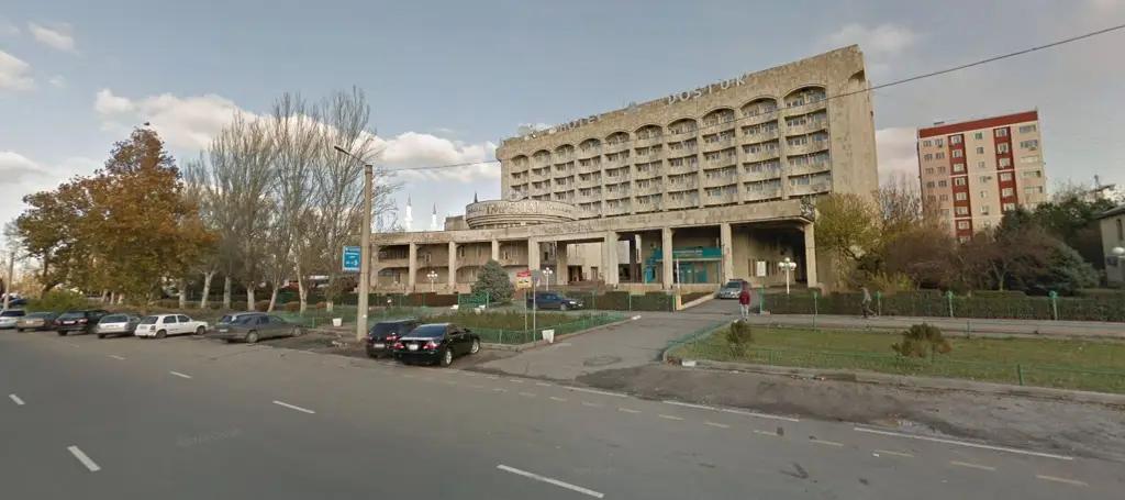 ОАО гостиница «Достук» выплатила дивиденды на сумму 1.8 млн сомов