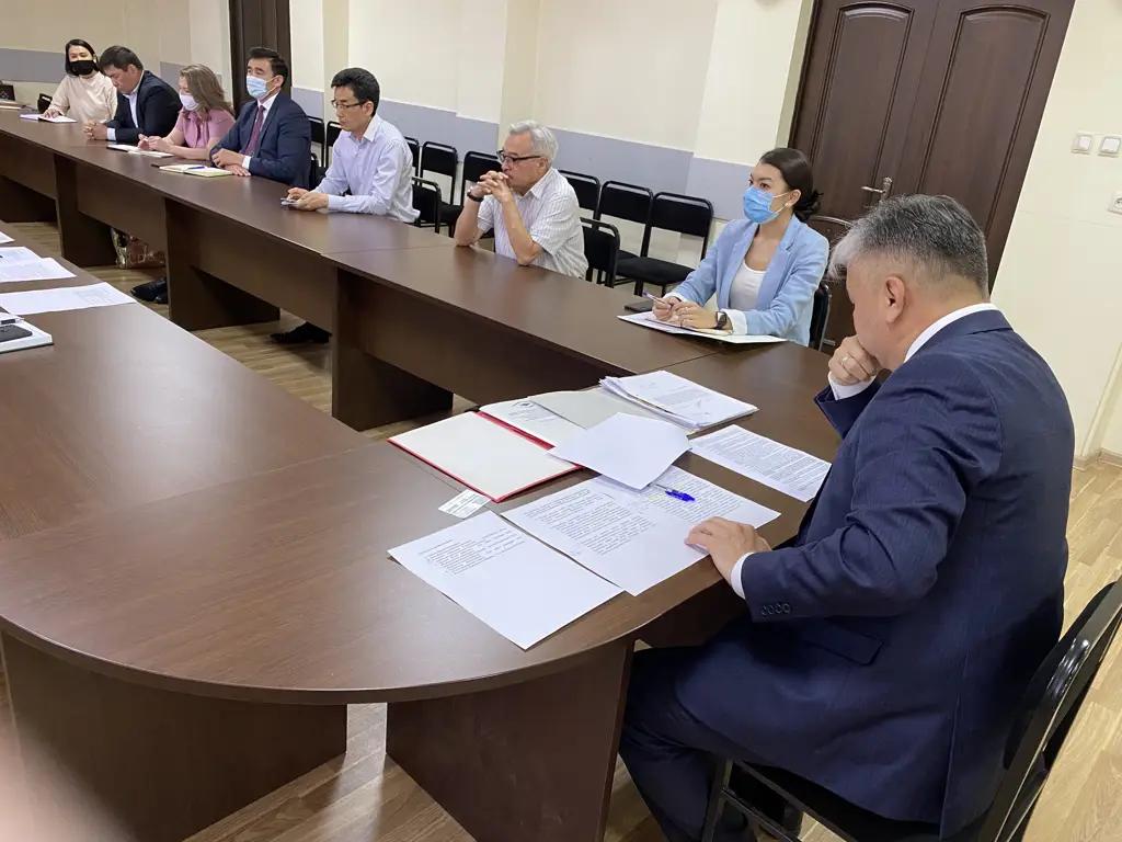 Госфинназдор окажет поддержку развитию КФБ