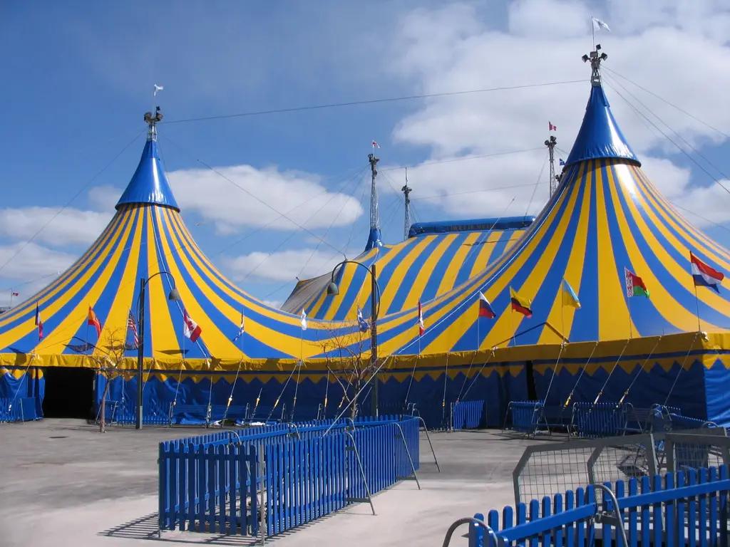 Cirque du Soleil объявил о банкротстве. Компания уволила 90% персонала