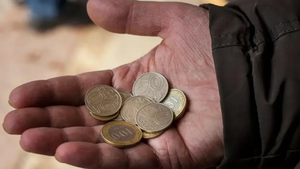 В Казахстане на фоне пандемии вырос уровень бедности населения