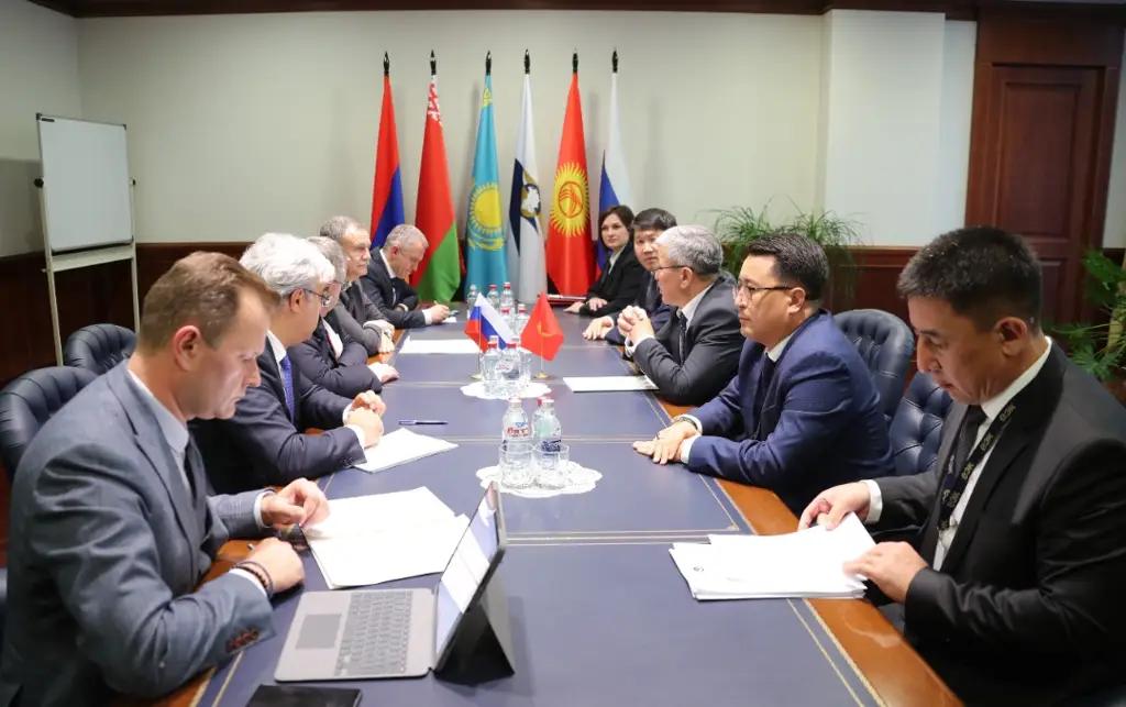 За счет России планируется построить девять школ в Кыргызстане