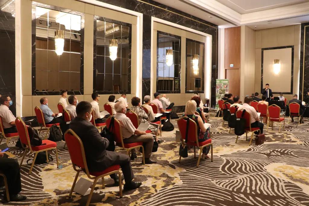 В Бишкеке обсудили трансформацию продовольственных систем