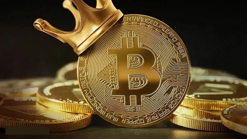 Стоимость биткоина преодолела отметку в $50 тысяч
