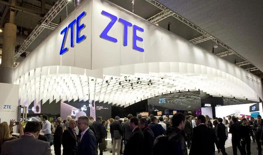 ZTE просит США приостановить запрет на продажу продукции