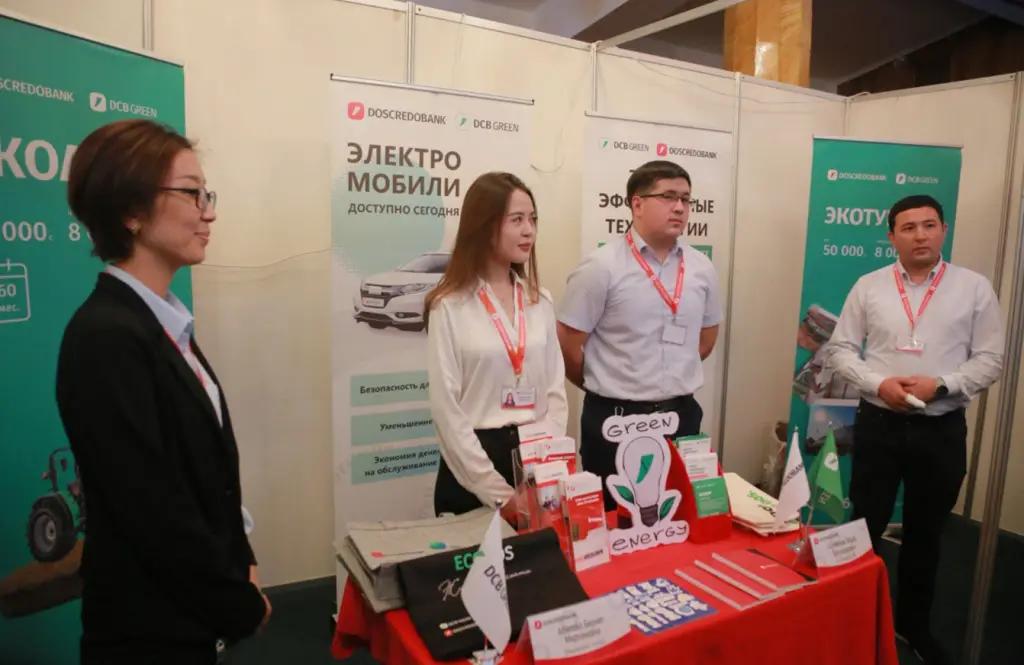 В Оше открылась международная выставка-ярмарка «Юг-Экспо – 2022»