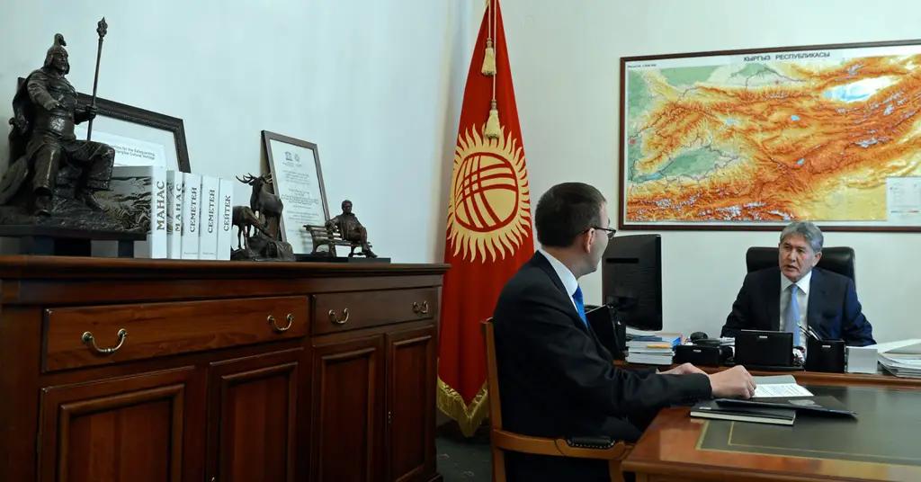 Президент и глава Нацбанка обсудили новое банковское законодательство