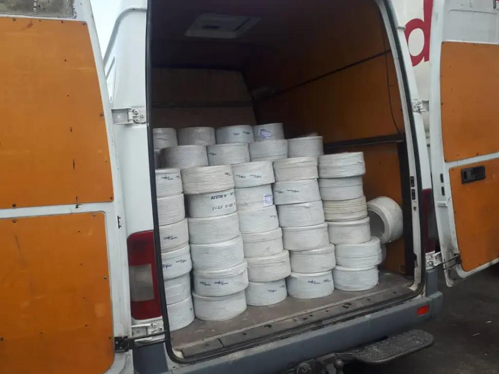 Сотрудники таможни задержали контрабанду на 1 млн сомов