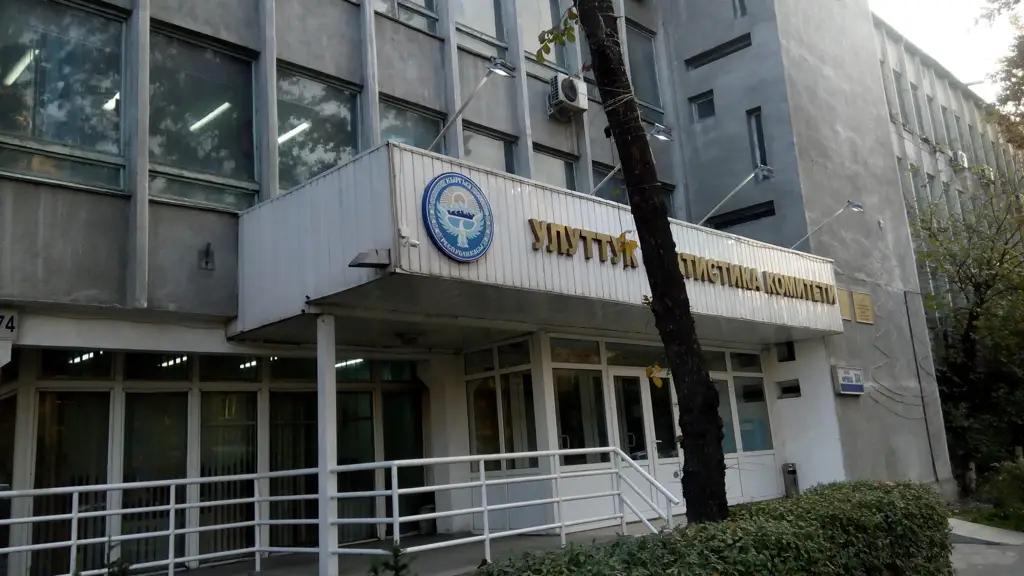 Бакытбек Шокенов назначен зампредседателя Нацстаткома КР