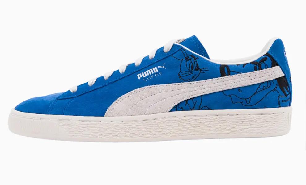 Puma и «Союзмультфильм» выпустят совместную серию кроссовок