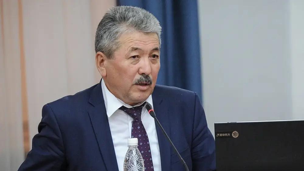 Адылбек Касымалиев назначен замглавы администрации президента