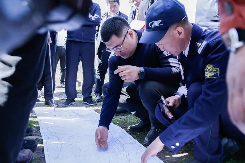 Ж/д Китай – Кыргызстан – Узбекистан. Китайская госкорпарация приехала в КР