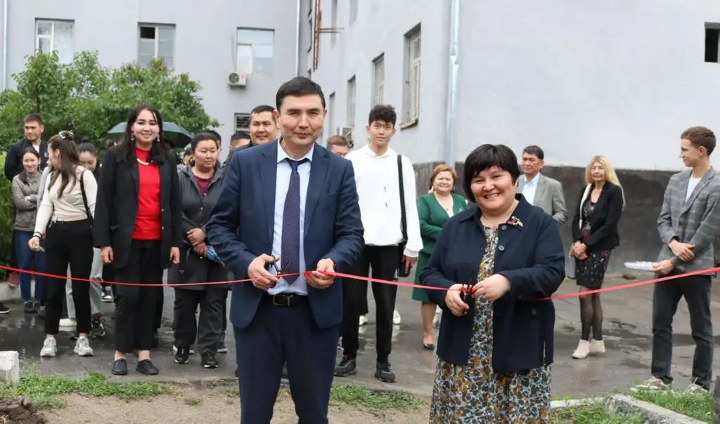 Швейцария дала деньги на продвижение здорового образа жизни в вузах
