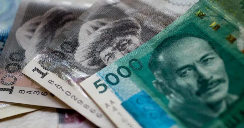 С начала года траты бюджета на госсектор и оборону достигли 14.7 млрд сомов