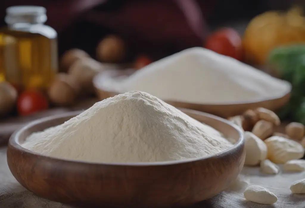 Малообеспеченным семьям раздадут муку и растительное масло