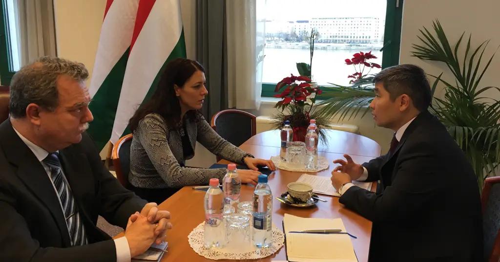 Эксимбанк Венгрии хотят привлечь к финансированию проектов в КР