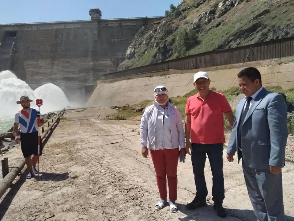 В Таласской области построят ГЭС за $22 млн