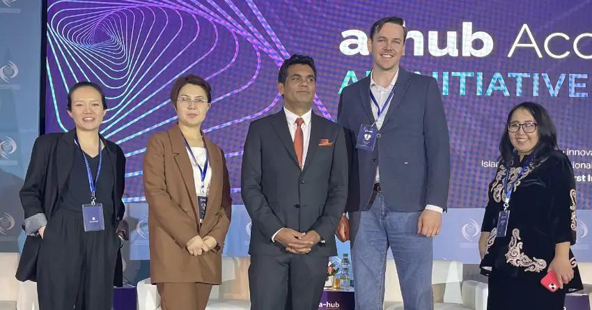 Три кыргызстанских стартапа прошли в гранд-финал A-Hub в Марокко