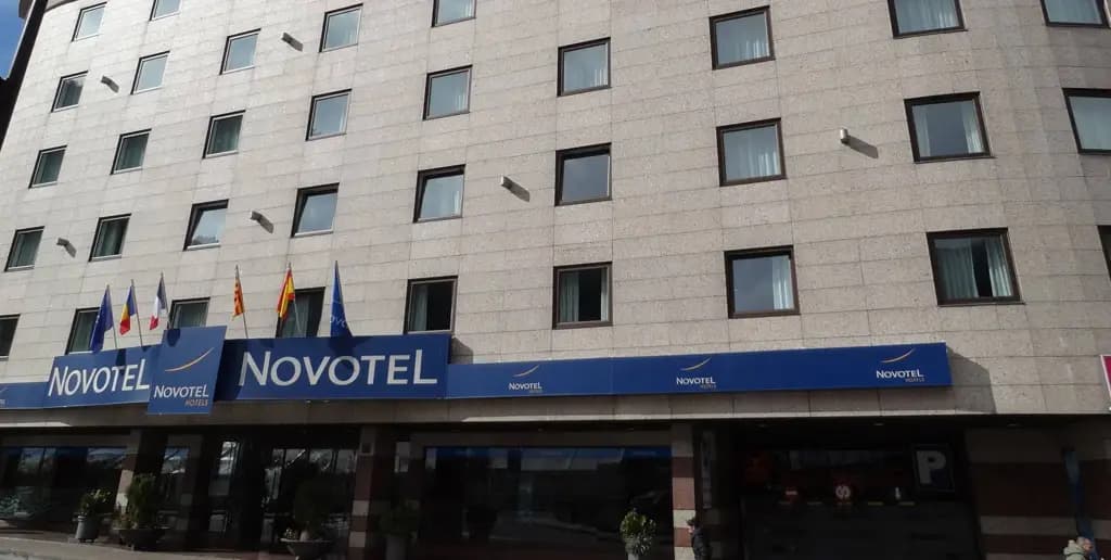 Гостиницу Novotel в Бишкеке планируют открыть в мае