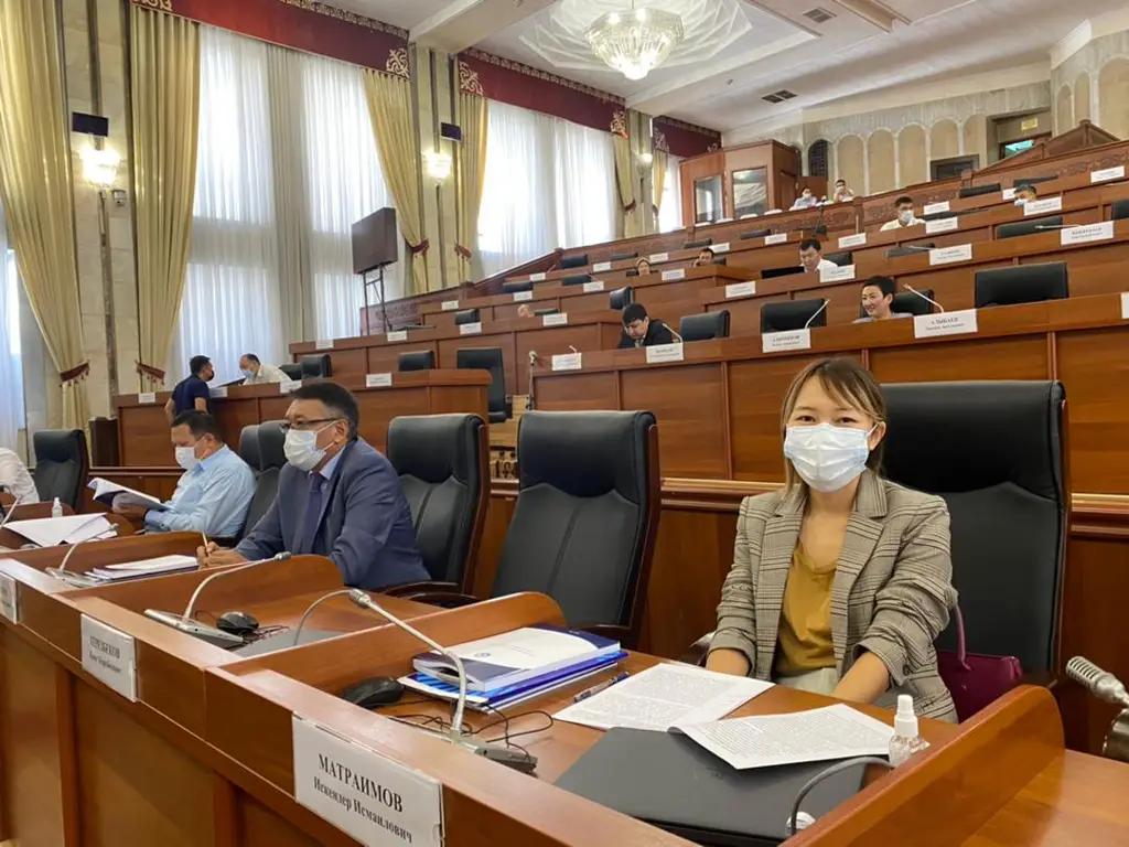 Бизнес-омбудсмен дал рекомендации по конституционному законодательству КР