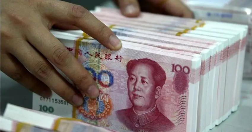 ЦБ Китая укрепил курс национальной валюты на 0,45% – до 6,5497