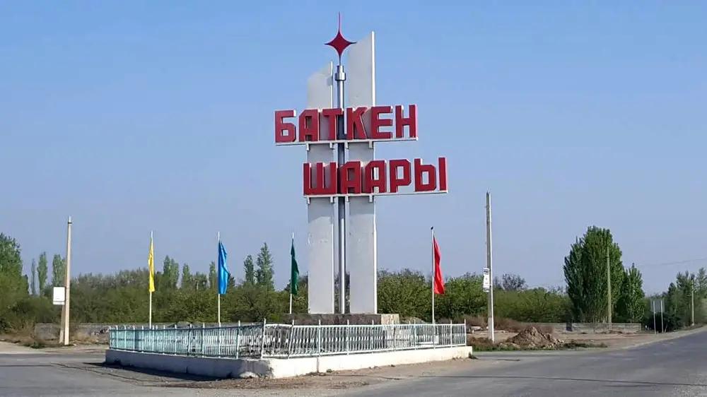 В Баткенской области разрешили работу общественного транспорта